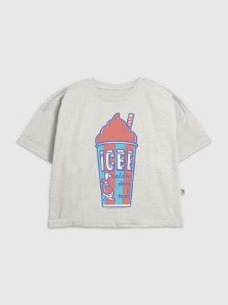 ICEE grafisk T-shirt för barn