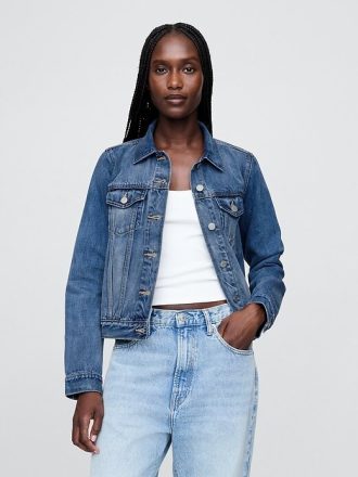 Ikon jeansjacka