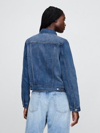 Ikon jeansjacka