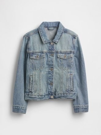 Ikon jeansjacka för barn