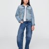 Ikon jeansjacka för barn Ikon jeansjacka för barn