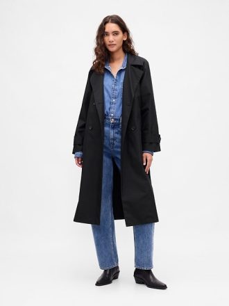 Ikon trenchcoat