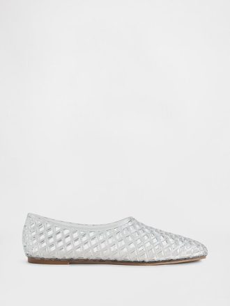 Jelly Ballet Flats
