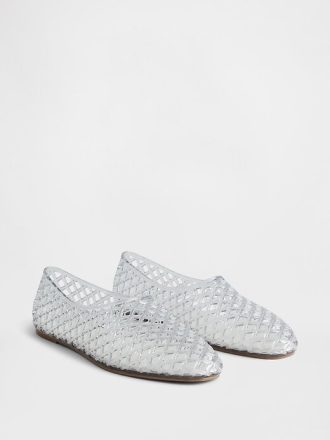 Jelly Ballet Flats