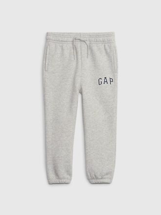 Joggers med logotyp för småbarn