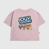 Jolly Rancher grafisk T-shirt för barn