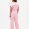 Jumpsuit från fransk frotté för barn Jumpsuit från fransk frotté för barn