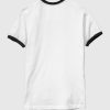 Jurassic Park Klassisk Logografisk Ringer T-shirt Jurassic Park Klassisk Logografisk Ringer T-shirt