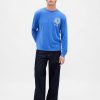 Keith Haring Avslappnad grafisk T-shirt Keith Haring Avslappnad grafisk T-shirt