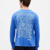 Keith Haring Avslappnad grafisk T-shirt Keith Haring Avslappnad grafisk T-shirt