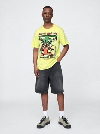 Keith Haring Grafisk T-shirt