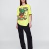 Keith Haring Grafisk T-shirt