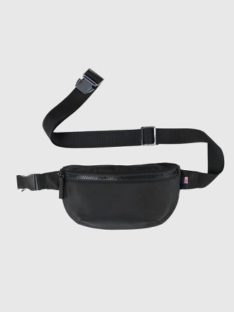Kibou Mini Nylon Plånbok Bältesväska