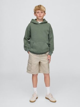 Kids 7,5″ Ripstop Easy Cargo Shorts