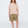 Kids 7,5″ Ripstop Easy Cargo Shorts Kids 7,5″ Ripstop Easy Cargo Shorts