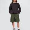 Kids 7,5″ Ripstop Easy Cargo Shorts Kids 7,5″ Ripstop Easy Cargo Shorts