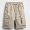 Kids 7,5″ Ripstop Easy Cargo Shorts Kids 7,5″ Ripstop Easy Cargo Shorts