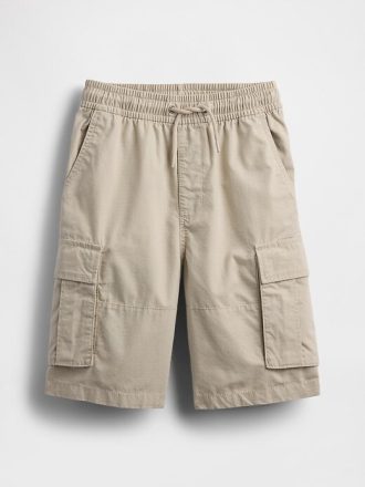 Kids 7,5″ Ripstop Easy Cargo Shorts