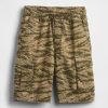 Kids 7,5″ Ripstop Easy Cargo Shorts Kids 7,5″ Ripstop Easy Cargo Shorts