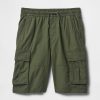 Kids 7,5″ Ripstop Easy Cargo Shorts Kids 7,5″ Ripstop Easy Cargo Shorts