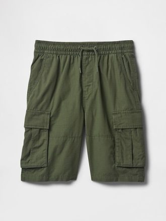 Kids 7,5″ Ripstop Easy Cargo Shorts