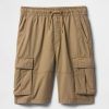 Kids 7,5″ Ripstop Easy Cargo Shorts Kids 7,5″ Ripstop Easy Cargo Shorts