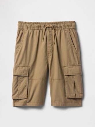 Kids 7,5″ Ripstop Easy Cargo Shorts