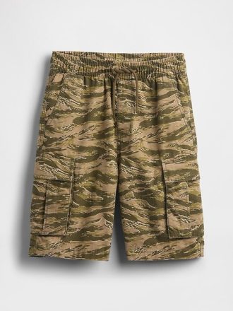 Kids 7,5″ Ripstop Easy Cargo Shorts