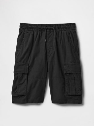 Kids 7,5″ Ripstop Easy Cargo Shorts