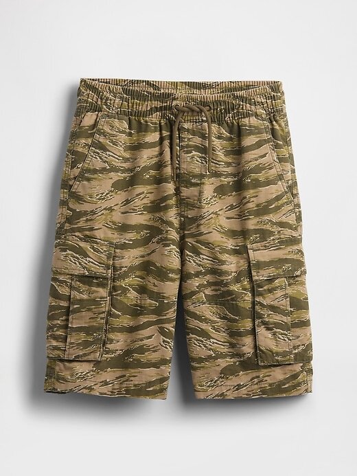 Kids 7,5″ Ripstop Easy Cargo Shorts Kids 7,5″ Ripstop Easy Cargo Shorts