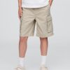 Kids 7,5″ Ripstop Easy Cargo Shorts Kids 7,5″ Ripstop Easy Cargo Shorts