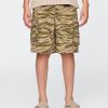 Kids 7,5″ Ripstop Easy Cargo Shorts Kids 7,5″ Ripstop Easy Cargo Shorts