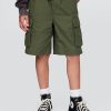 Kids 7,5″ Ripstop Easy Cargo Shorts Kids 7,5″ Ripstop Easy Cargo Shorts