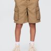 Kids 7,5″ Ripstop Easy Cargo Shorts Kids 7,5″ Ripstop Easy Cargo Shorts