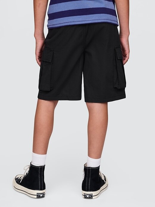 Kids 7,5″ Ripstop Easy Cargo Shorts Kids 7,5″ Ripstop Easy Cargo Shorts