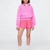 Kids Butterfly-Hem Run Shorts Kids Butterfly-Hem Run Shorts