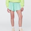 Kids Butterfly-Hem Run Shorts Kids Butterfly-Hem Run Shorts