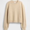 Kids CashSoft Crewneck-tröja