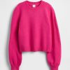 Kids CashSoft Crewneck-tröja
