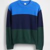 Kids CashSoft Relaxed Crewneck-tröja Kids CashSoft Relaxed Crewneck-tröja