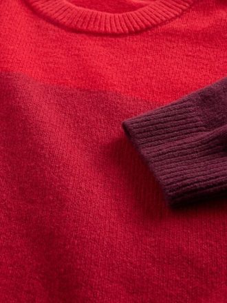 Kids CashSoft Relaxed Crewneck-tröja