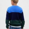 Kids CashSoft Relaxed Crewneck-tröja Kids CashSoft Relaxed Crewneck-tröja