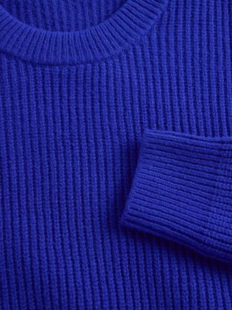 Kids CashSoft Relaxed Crewneck-tröja
