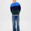 Kids CashSoft Relaxed Crewneck-tröja Kids CashSoft Relaxed Crewneck-tröja