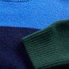 Kids CashSoft Relaxed Crewneck-tröja Kids CashSoft Relaxed Crewneck-tröja