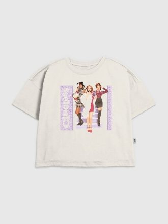 Kids Clueless Pastell Graphic T-Shirt