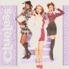 Kids Clueless Pastell Graphic T-Shirt