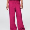Kids Crinkle Gauze Easy wide-leg byxor