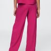 Kids Crinkle Gauze Easy wide-leg byxor