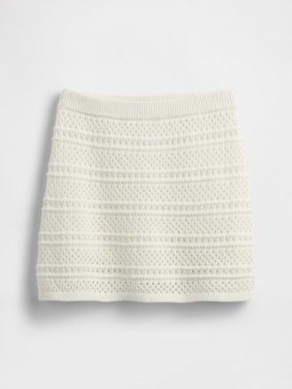 Kids Crochet Easy Skort